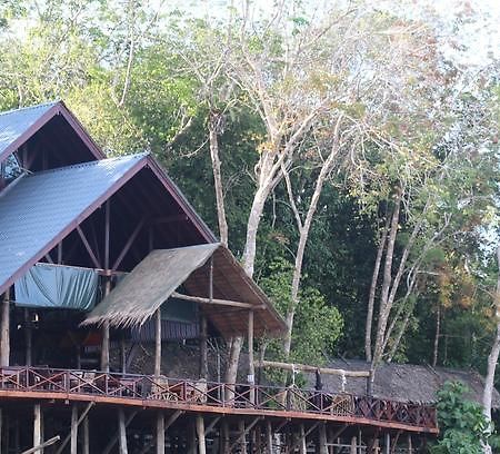 Borneo Natural Sukau Bilit Resort Esterno foto