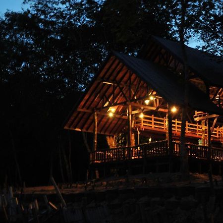 Borneo Natural Sukau Bilit Resort Esterno foto