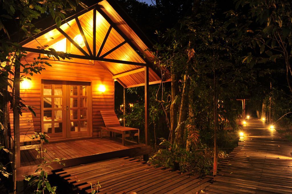 Borneo Natural Sukau Bilit Resort Camera foto