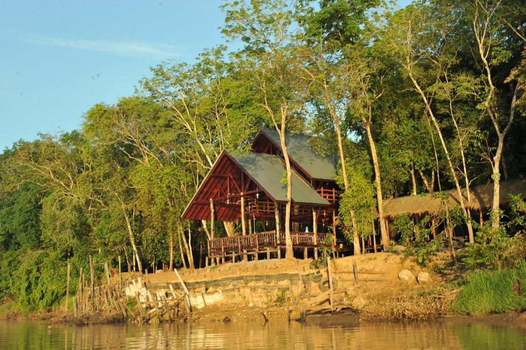 Borneo Natural Sukau Bilit Resort Esterno foto