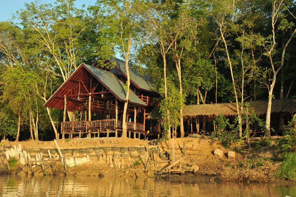 Borneo Natural Sukau Bilit Resort Esterno foto