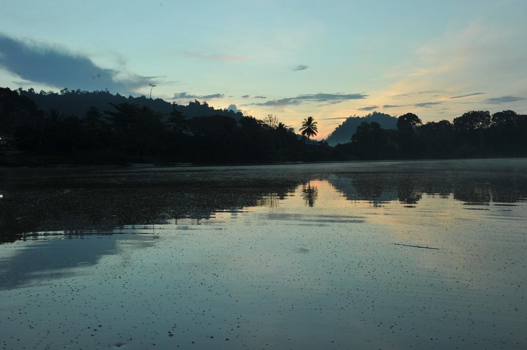 Borneo Natural Sukau Bilit Resort Esterno foto