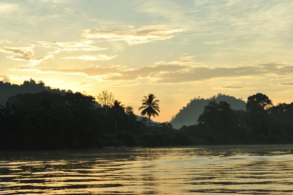Borneo Natural Sukau Bilit Resort Esterno foto