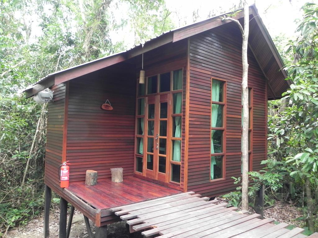 Borneo Natural Sukau Bilit Resort Camera foto