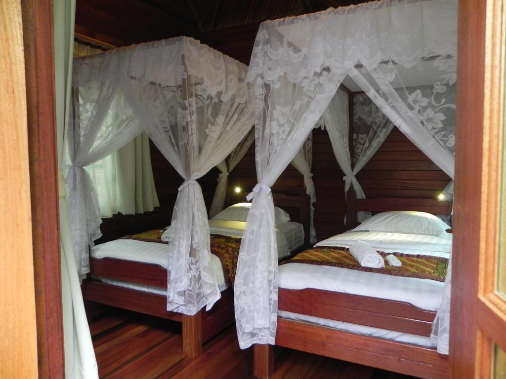 Borneo Natural Sukau Bilit Resort Camera foto
