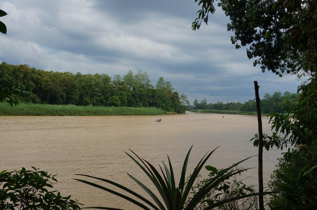 Borneo Natural Sukau Bilit Resort Esterno foto