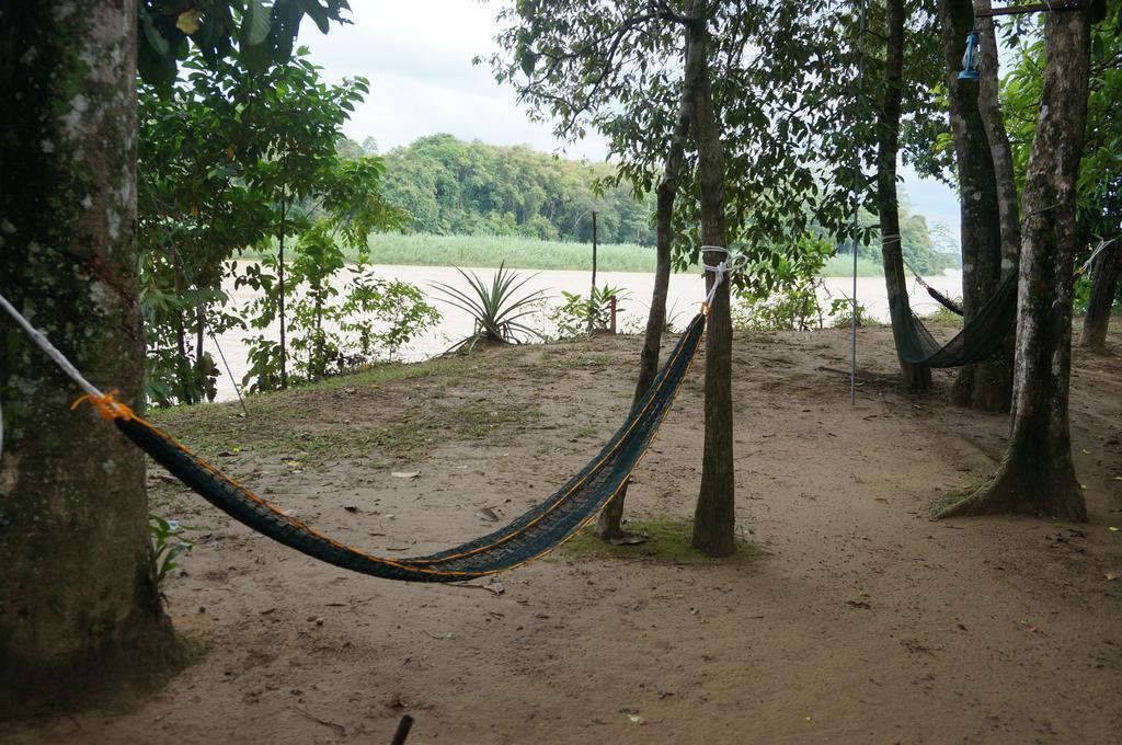 Borneo Natural Sukau Bilit Resort Esterno foto