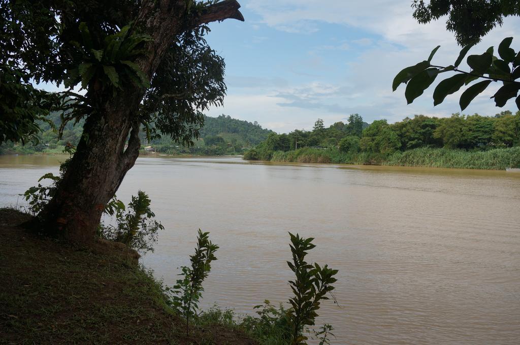 Borneo Natural Sukau Bilit Resort Esterno foto