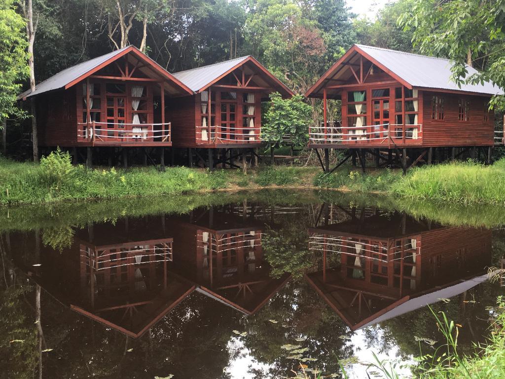 Borneo Natural Sukau Bilit Resort Esterno foto