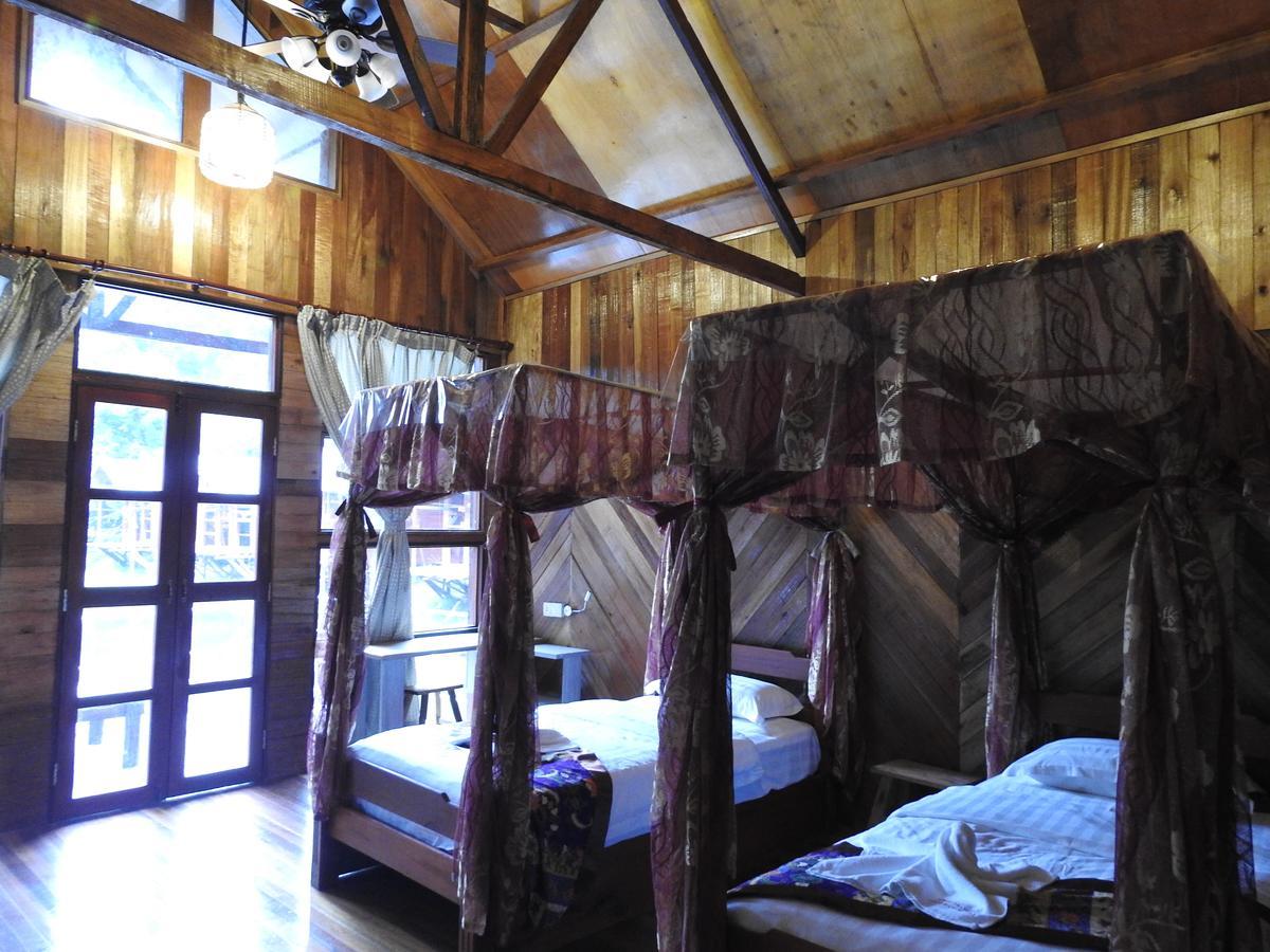 Borneo Natural Sukau Bilit Resort Esterno foto
