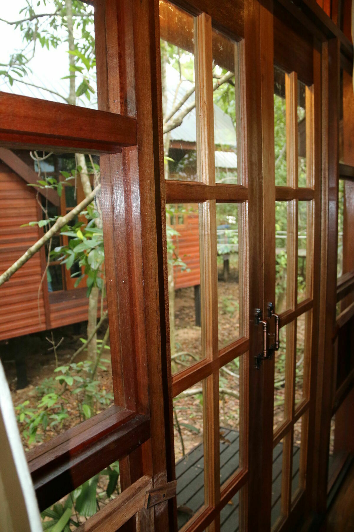 Borneo Natural Sukau Bilit Resort Esterno foto