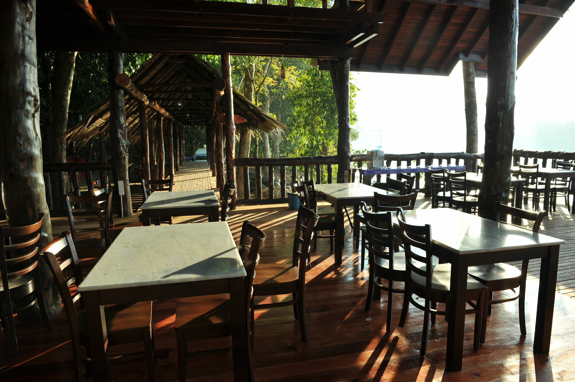 Borneo Natural Sukau Bilit Resort Esterno foto