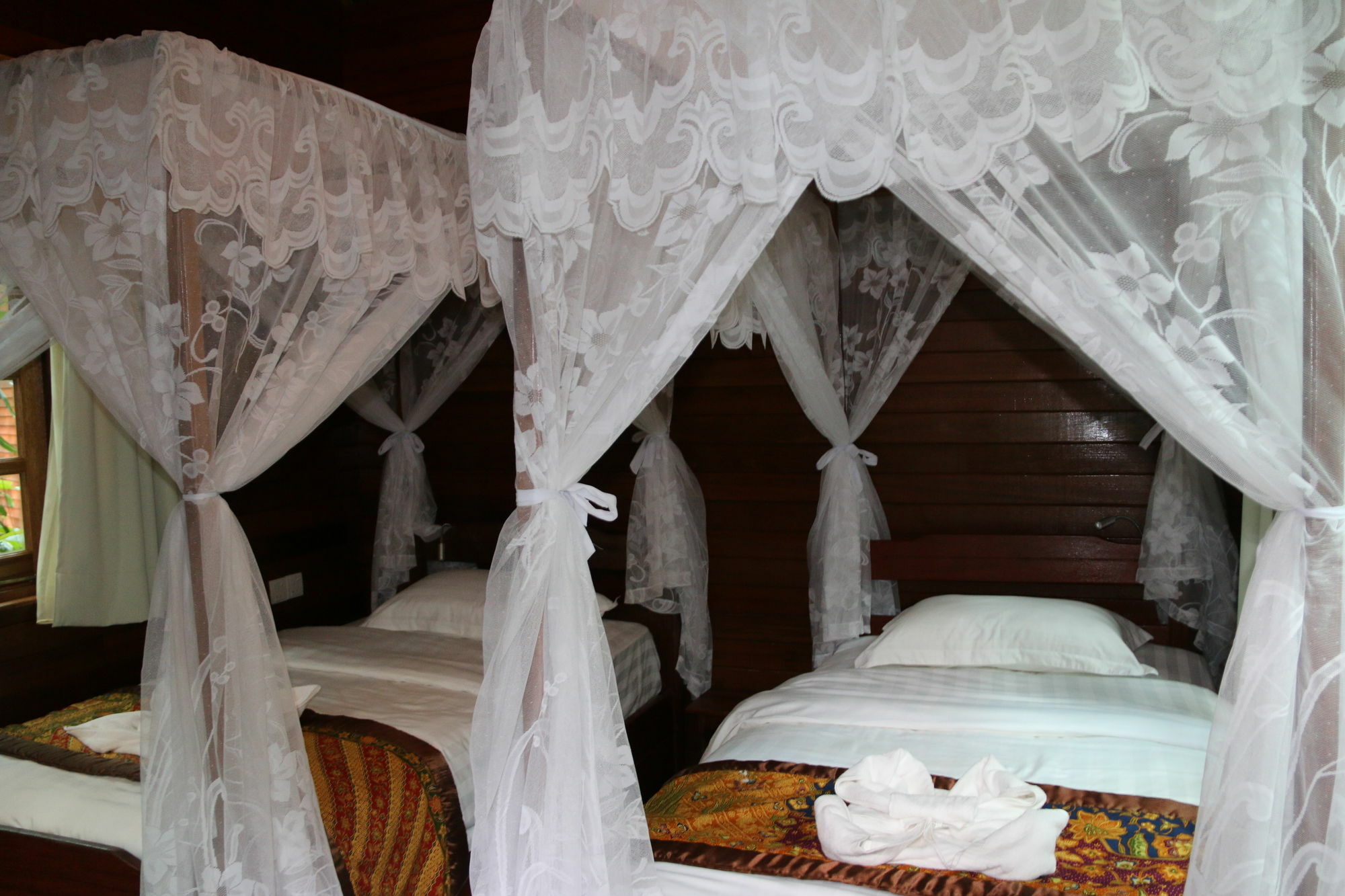 Borneo Natural Sukau Bilit Resort Esterno foto