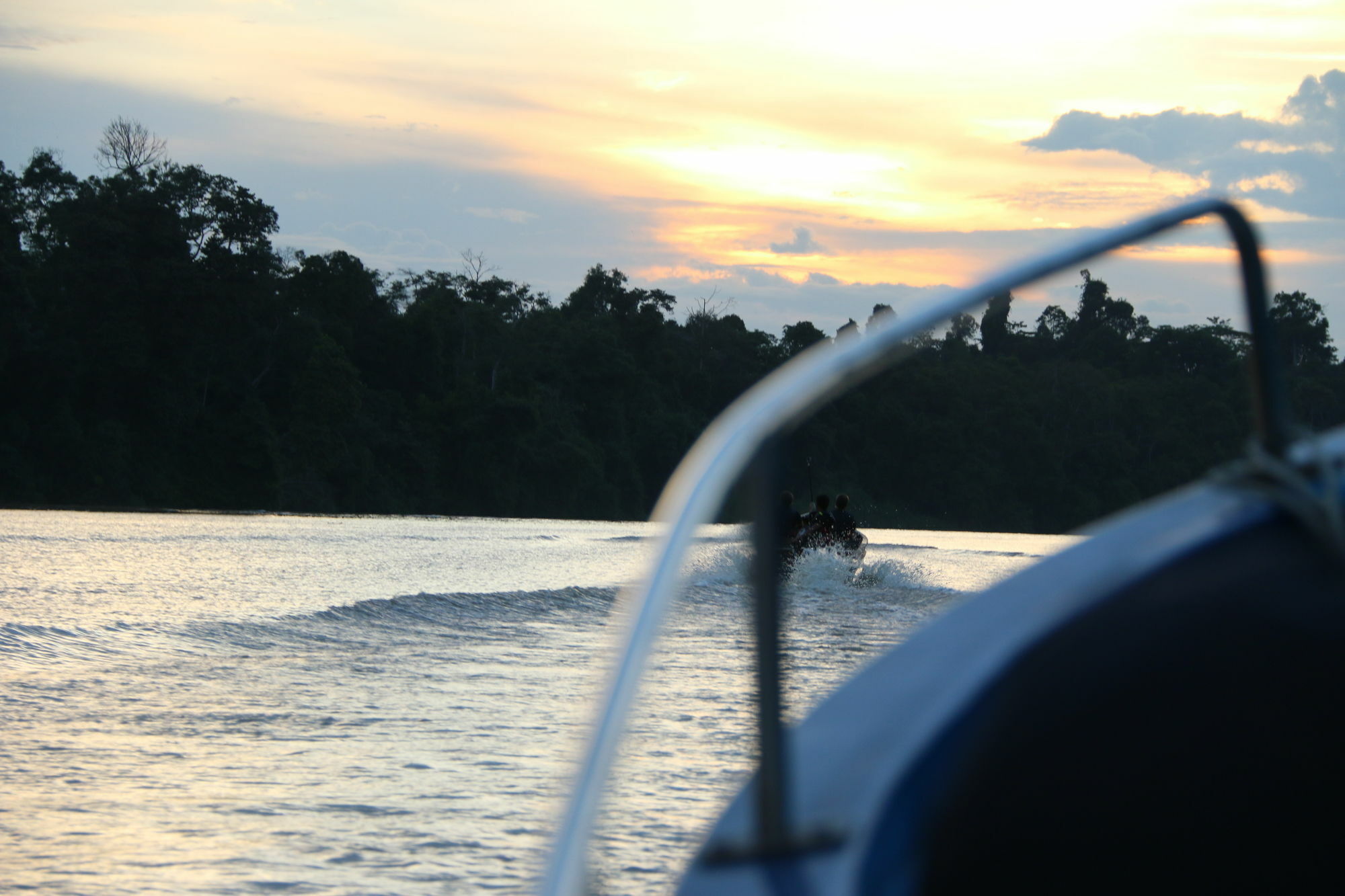 Borneo Natural Sukau Bilit Resort Esterno foto