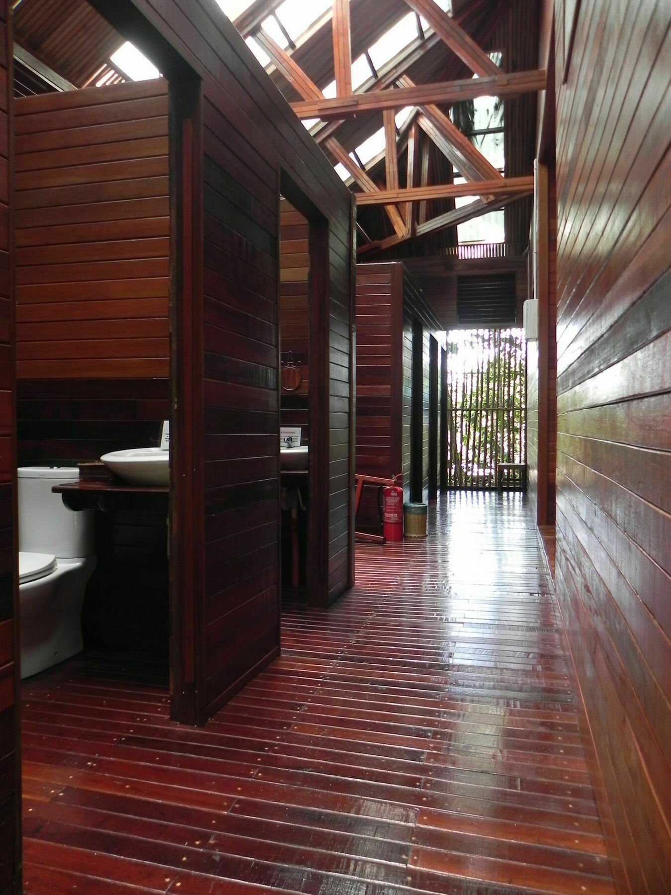 Borneo Natural Sukau Bilit Resort Esterno foto