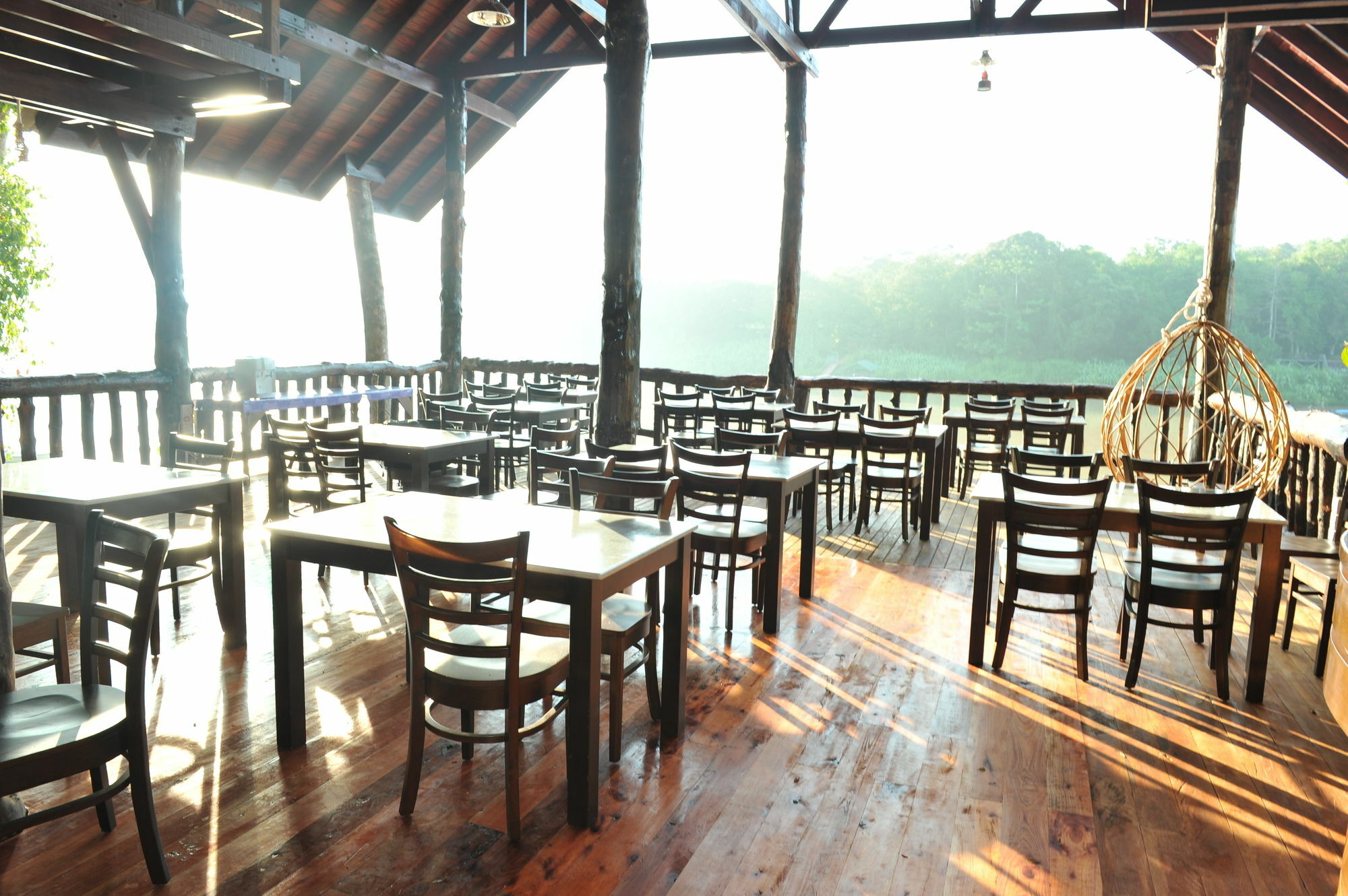 Borneo Natural Sukau Bilit Resort Esterno foto