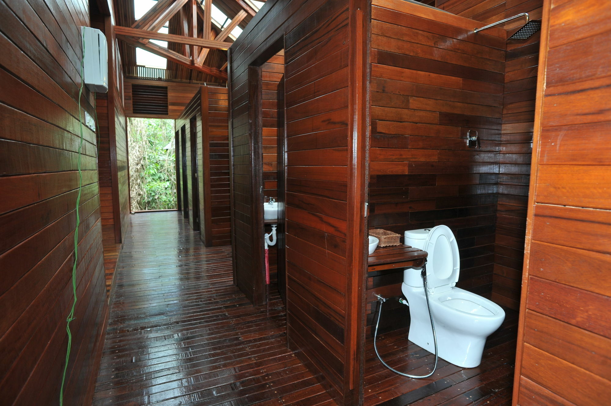 Borneo Natural Sukau Bilit Resort Esterno foto
