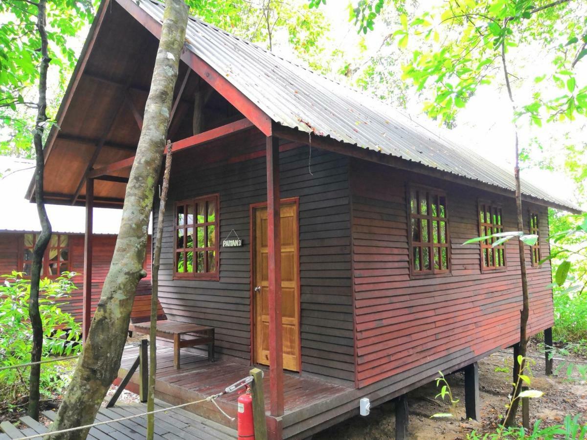 Borneo Natural Sukau Bilit Resort Esterno foto