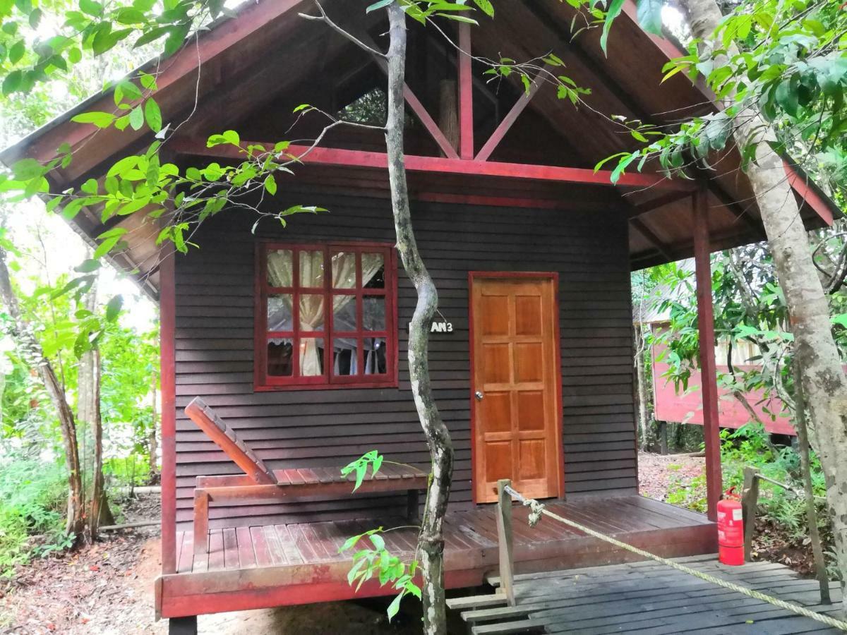 Borneo Natural Sukau Bilit Resort Esterno foto