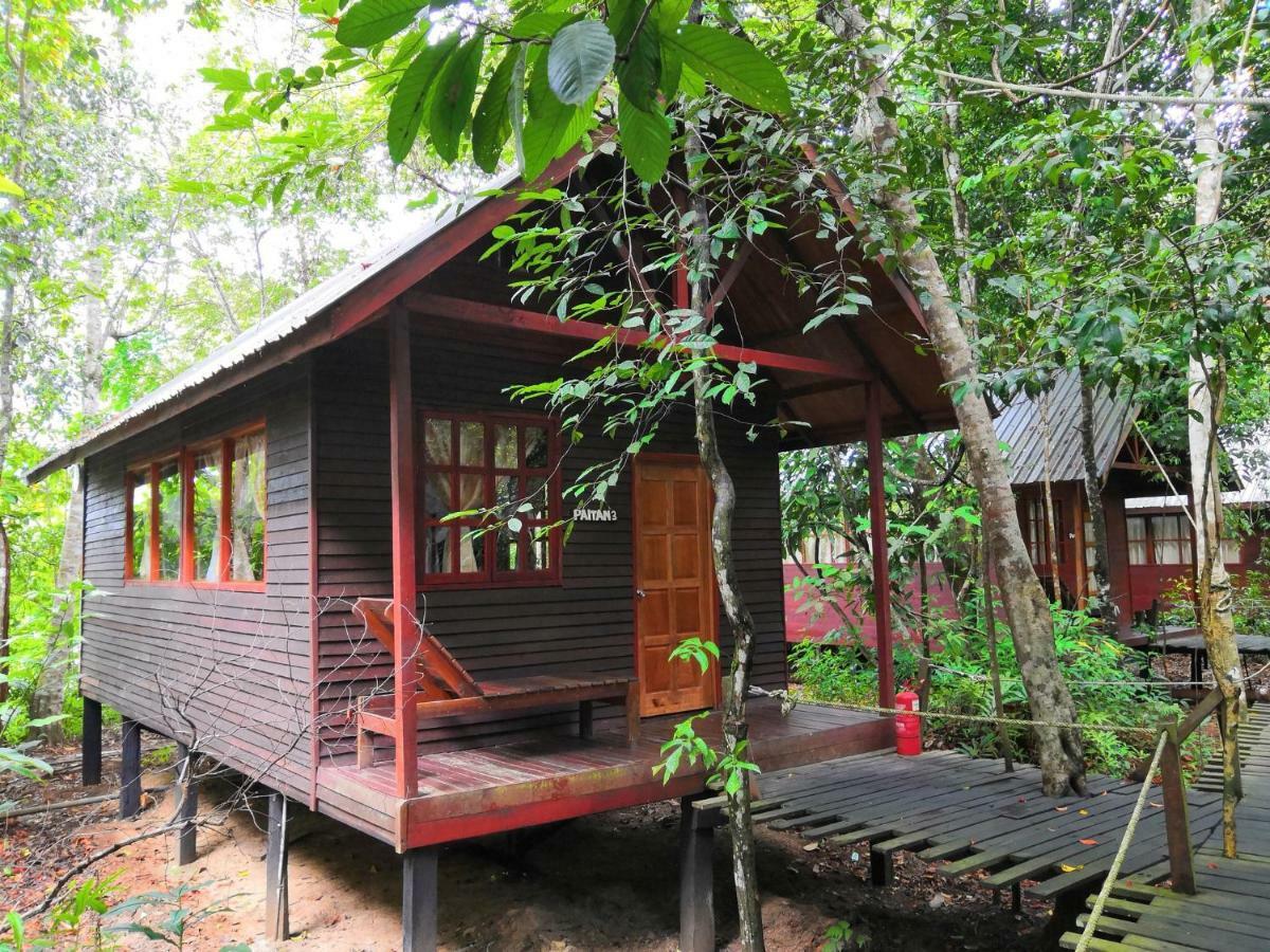 Borneo Natural Sukau Bilit Resort Esterno foto