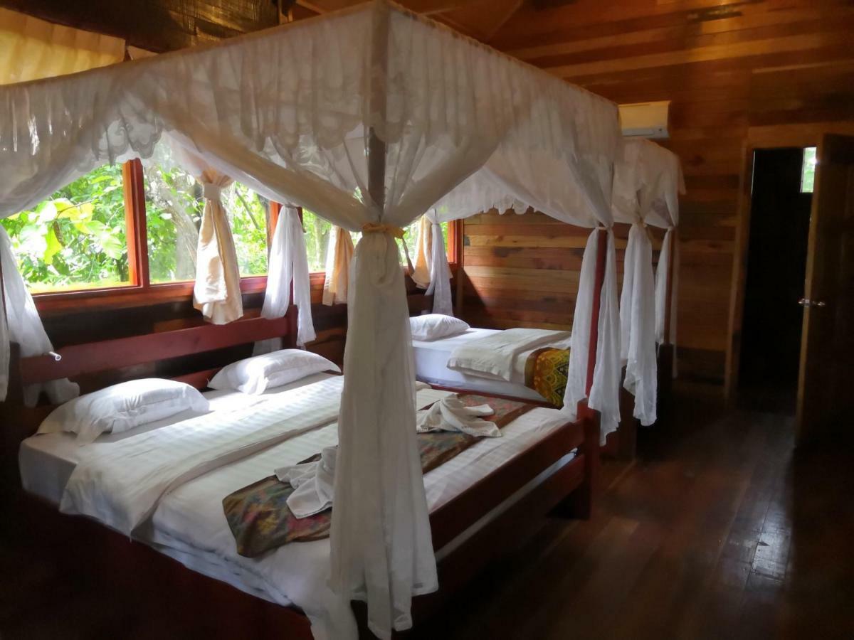 Borneo Natural Sukau Bilit Resort Esterno foto