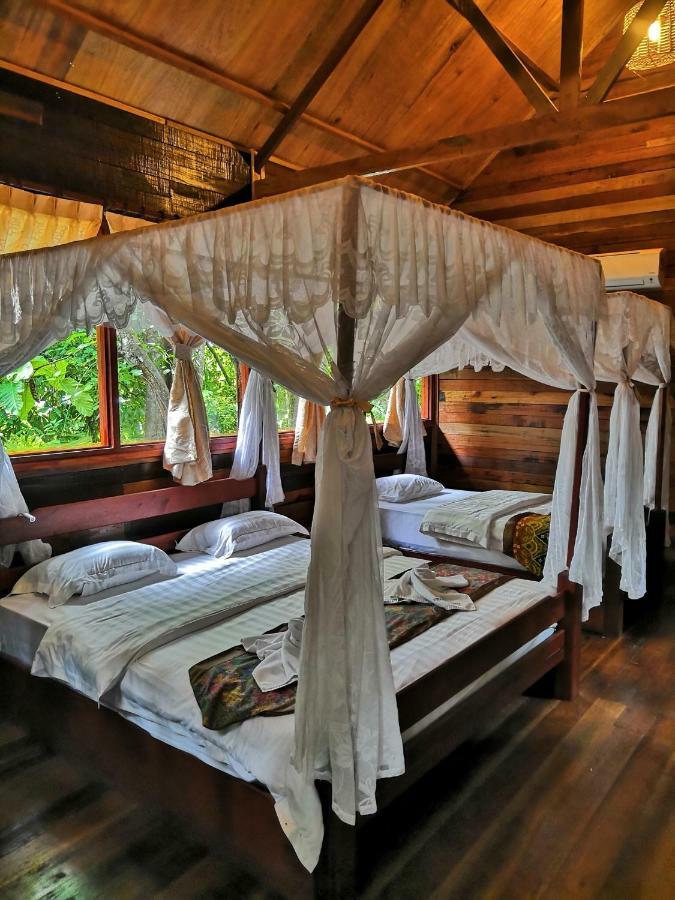 Borneo Natural Sukau Bilit Resort Esterno foto
